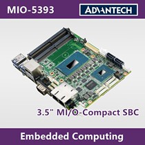 3 5 "Single Board Computer# Yanhua MIO-5393-C5Q-RE6C-RC7QZ2-U5A1-U8A1 Xeon S9A1