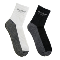 Number Golf socks mens stockings Golf breathable antibacterial deodorant socks wicking cotton socks