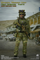 EASYSIMPLE ES 1:6 26040C US MODERN DELTA SPECIAL FORCES