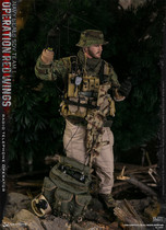 DAMTOYS DAM78081 1 6 Red Wing Operation Seal Special Forces Correspondent