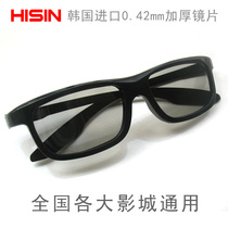 Cinema polarized 3D glasses polarized 3d glasses passive 3D cinema REALD RD05