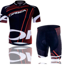 Manufacturer ORBEA Fleet Version Riding Suit Summer Bike Road Car Mens Moisture Hygroscopic Outdoor Clothing