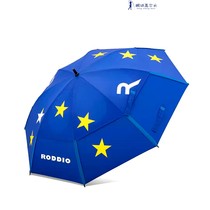 21 New PODDIO golf umbrella unisex double-layer hand grip carbon fiber anti-UV umbrella