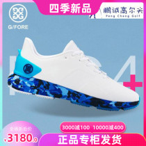 2021 New G Fore golf shoes men MG4 SNOW fashion casual men shoes G4 Tide brand