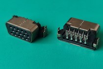 Sink-board D-SUB Joint Dell Lenovo HP Notebook Main Board VGA Mothers VGA connector socket