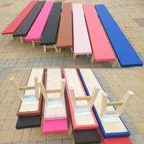 Dance stool practice bench home leg stool chair dance props childrens training gymnastics stool bench bench dance stool