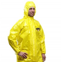  Lakeland ChemMax 4 CT4S428 ChemMax 4 one-piece hooded standard chemical protective clothing