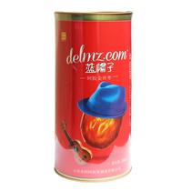  Shandong Donge Ejiao Blue hat Ejiao Golden Silk dates 280g canned 2 cans