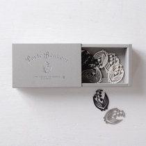 (To) Japanese authors original Lily of the Valley clip 15 pieces