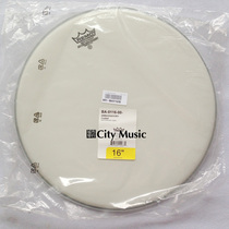 (City piano line) American REMO BA-0116-00 16 inch frosted single layer drum skin