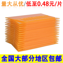 Cow Fascia Blade Batch Knife Squeegee Tool Plastic Auto Cling Film Exclusive Slit Scraping Putty Advertising Wall Paper Wall Paper Scraping