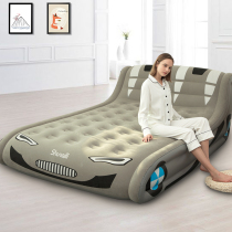 Inflatable mattress double household air mattress single inflatable bed cartoon extra thick air cushion portable bed chincho bed