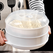 Microwave oven special steamer steamer multi-layer heating container multifunctional steamed rice steamed egg hot steamed buns household utensils