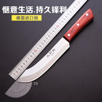 German steel hand-forged pickled knives sling knives peeling knives selling meat knives pig slaughters scrapers
