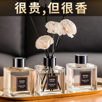 4 bottles of aromatherapy household incense fragrance perfume bottle ornaments toilet deodorant artifact Air freshener to smell