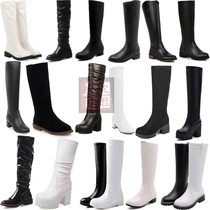 Tian Guan blessed Huacheng cos shoes cosplay shoes blue forget the opportunity Thank pity cosplay shoes increase
