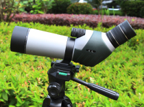 Shengtu 20-60x60x80ed high-power HD waterproof two-speed focus zoom bird watching target monoculars