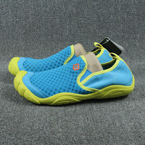 Sajiawei Goods Light Breathable Mens Shoes Outdoor Anadromous Shoes Covered Water Shoes Five Finger Beach Shoes Non-slip Fishing Shoes