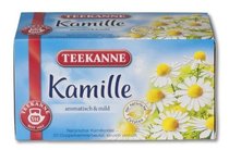 3x Teekanne (Kamille) camomile (each box 20 tea