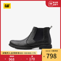 CAT Carter 2021 Autumn Winter New Evergreen mens boots breathable dry fashion Chelsea boots men mens overshoes men