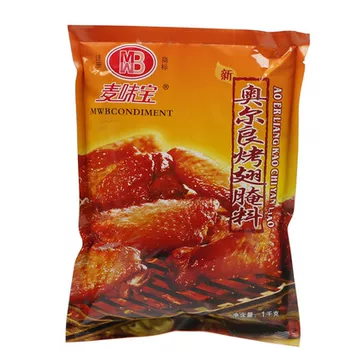 麦味宝新奥尔良腌料-麦味宝新奥尔良腌料促销价格、麦味宝新奥尔良腌料