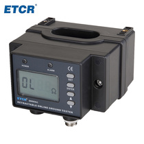 Iridium ETCR2800KC digital display open and close grounding resistance online detector