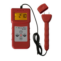MS7200 Paper moisture meter wood moisture meter cardboard moisture meter bamboo product hygrometer