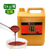 Authentic Kedong fermented bean curd juice 5kg vat of shabu-shabu lamb hot pot dip dip seasoning 10 kg