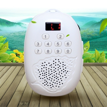 Mini Audio Chinese Learning Machine Four Books Five Jing University The Doctrine of the Analects Player Portable Walkman mp3 early fetal education