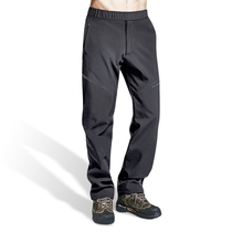 (broken code clearance) assault pants men in autumn and winter waterproof windproof plus velvet padded outdoor mountaineering pants dad outfit