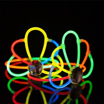 Glow stick Childrens toys Diamond crown PARTY BALL COLOR luminous headdress Luminous crown fluorescent accessories