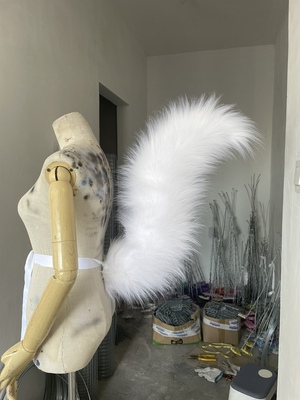 taobao agent Cat calendar Children's Performance Mary cat tail anthropomorphic cat tail cosplay props customized