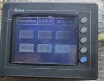 Textile mill draw frame machine with Delta touch screen no display maintenance external screen DOP-A57GSTD touch internal screen discussion