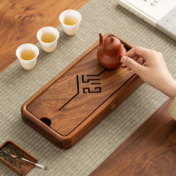 胡桃木小型储水茶盘-胡桃木小型储水茶盘促销价格、胡桃木小型储水茶盘