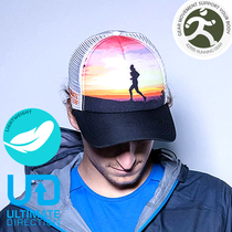 ULTIMATE DIRECTION UD THE STOKE marathon cross-country running lightweight breathable top cap