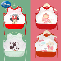 Childrens Purse Baby Dining Hood Clothes Baby Waterproof Sleeveless Short Sleeve Kindergarten Vest Summer Summer Meal summer