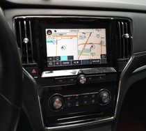 Suitable for Roewe rx3 i6 rx5 navigation module MG GT mg6 navigation module original car 8-inch screen navigation