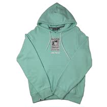 One piece king 82101243 Unisex general series nine squares printed hooded sweater 16031016