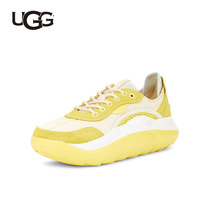 UGG2021 spring and summer womens single shoes men and women with the same street shoot joker sports shoes jogging shoes 1107945