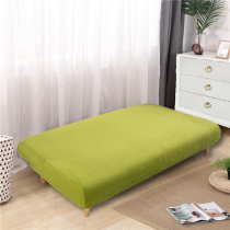 Sofa bed cover all-inclusive elastic Universal set simple folding without armrests sofa cover fabric universal cover cloth