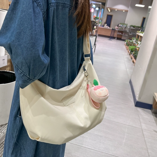 Сумка через плечо, высококачественная летняя свежая сумка на одно плечо для отдыха, коллекция 2023