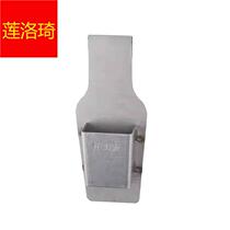 Frame work wrench jacket dead wrench stainless steel wrench cover hanging sleeve waist cover good workman special wrench hanging cover