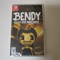 Spot brand new NS Bandy with ink machine switch Bendy and the Ink English
