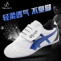 tai quan dao xie children Men soft tpr wu shu xie beginners dedicated Sanda anti-slip training shoes