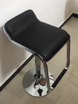 Multifunctional fashion bar chair front table chair bar chair bar chair lifting soft surface chair bar stool business hall front desk chair