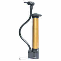 Bicycle high pressure pump Household basketball Mountain bike Electric battery car Motorcycle portable bicycle accessories