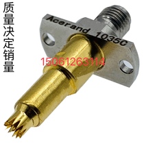 1035C Radio Frequency Head 3 5 Tooth Sharp Needle stainless steel tailor-made products High frequency up to 6G RF HF test head