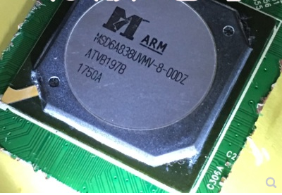 (Hongxinda Electronics) original shear plate MSD6A838UVMV-8-00DZ available in stock (direct shooting)