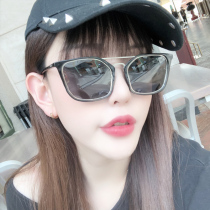 Sunglasses 2021 new fashion retro sunglasses women fishing sports round face cycling polarized net red street shot gm glasses