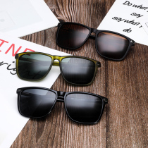 Sunglasses 2021 New Tide retro sun glasses female fishing sports round face cycling polarized Net red street shoot gm glasses